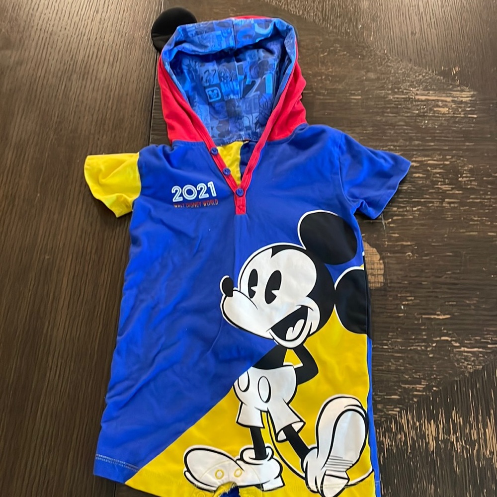 3 mickey bodies